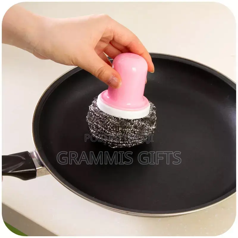 Kitchen Iron Sponge