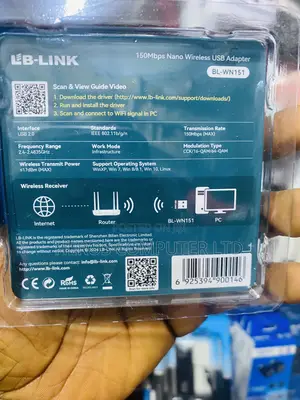 Wifi Dongle