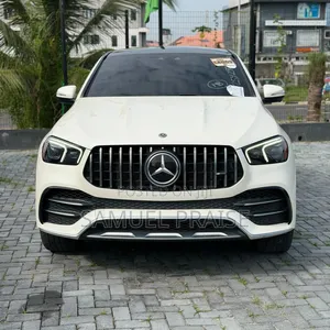 Mercedes-Benz GLE-Class AMG GLE 53 4MATIC 2022 White