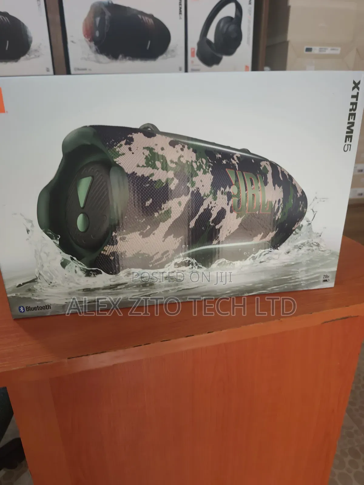 Jbl Xtreme 5