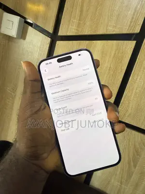 Apple iPhone 16 Plus 128 GB Blue