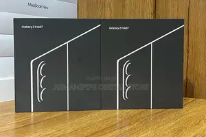 New Samsung Galaxy Z Fold7 1 TB Black