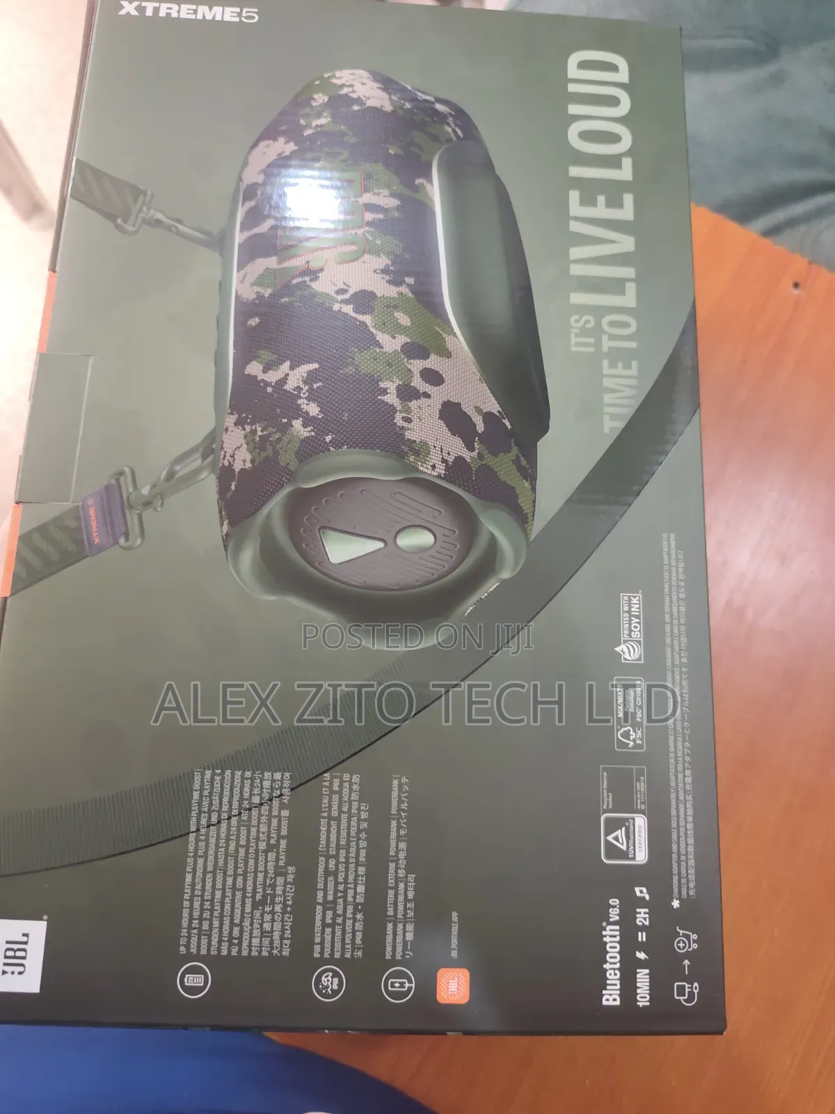 Jbl Xtreme 5