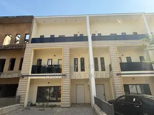 5bdrm Townhouse / Terrace in Wuse 2 for rent