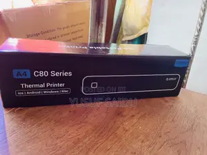 A4 Portable Printer