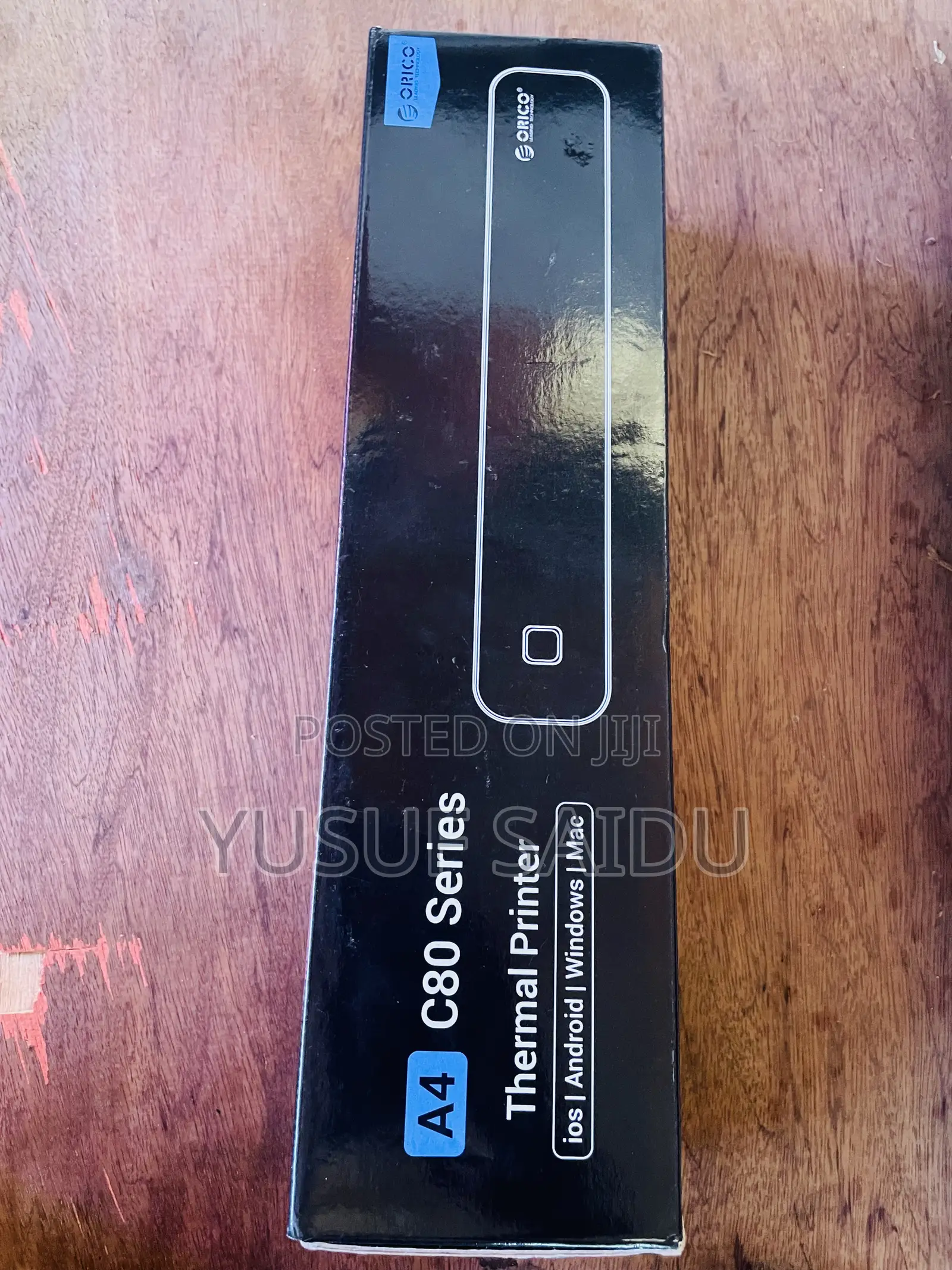 A4 Portable Printer