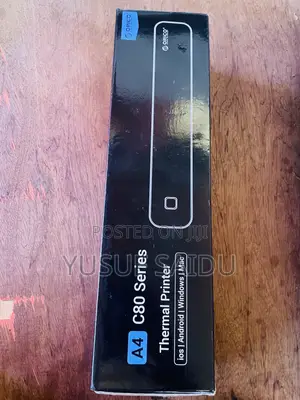 A4 Portable Printer
