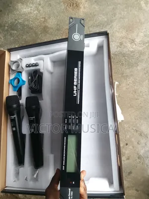 True Sound Wireless Mic-Ts- 720