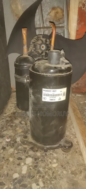 Panasonic 2hp Ac Compressor for Sale (Removed From Unit)