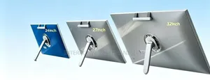 27 Inches Rotating Interactive Screen