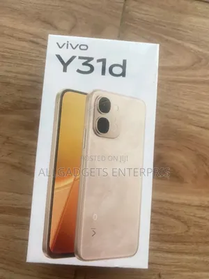 New Vivo Y31d 256 GB Gray