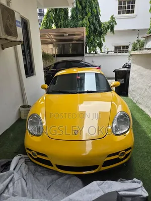Porsche Car