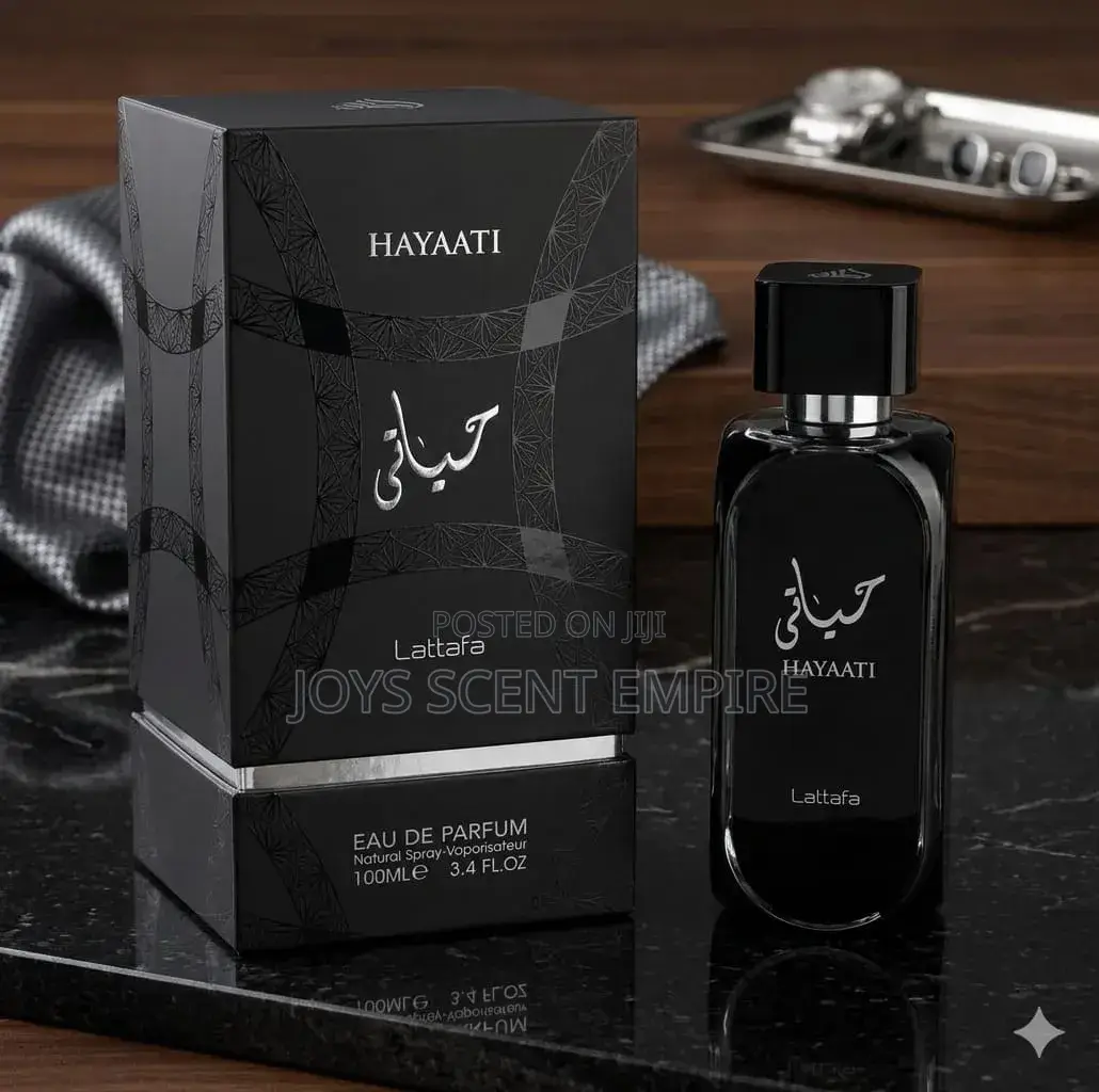Hayaati Black
