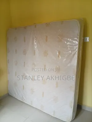 Brand New King Size, Original Mouka Foam