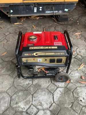 3.5kva Generator