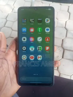 Samsung Galaxy A06 128 GB Gray