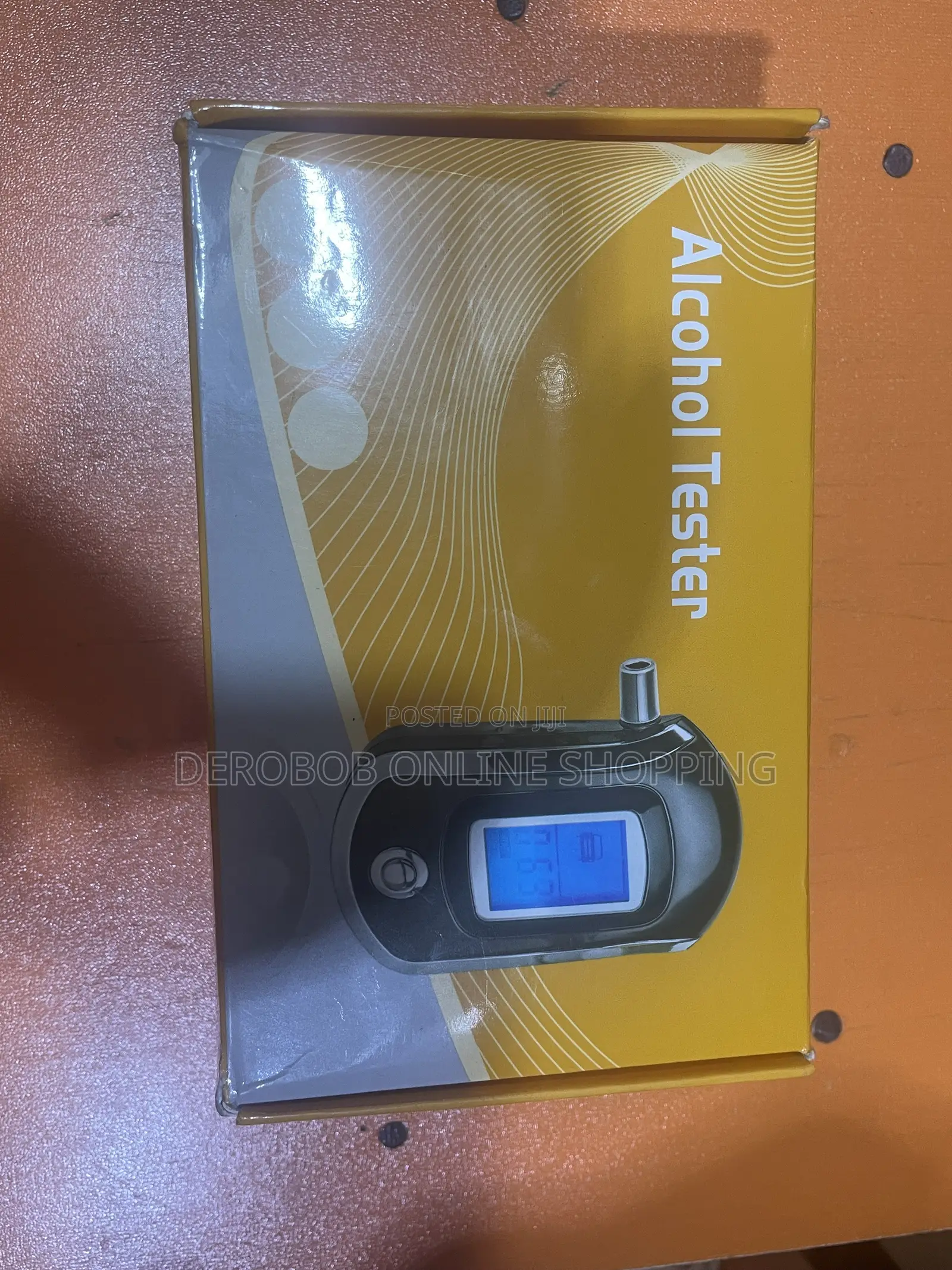 Alcohol Tester