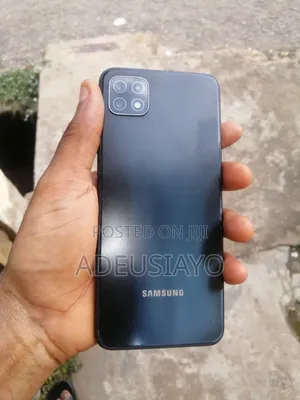 Samsung Galaxy A22 5G 128 GB Black