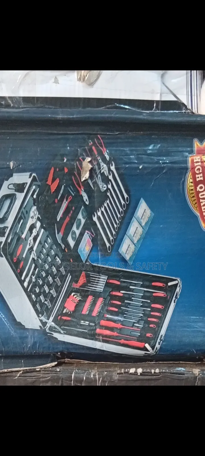 Electrical Tools Box