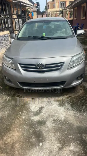 Toyota Camry 2009 Gray