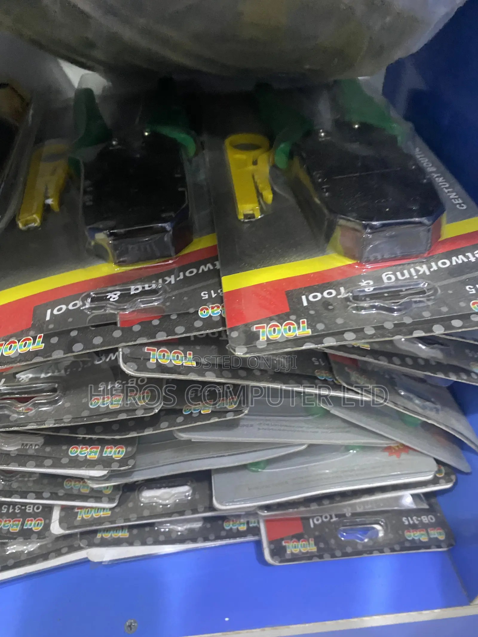 Clipping Tools