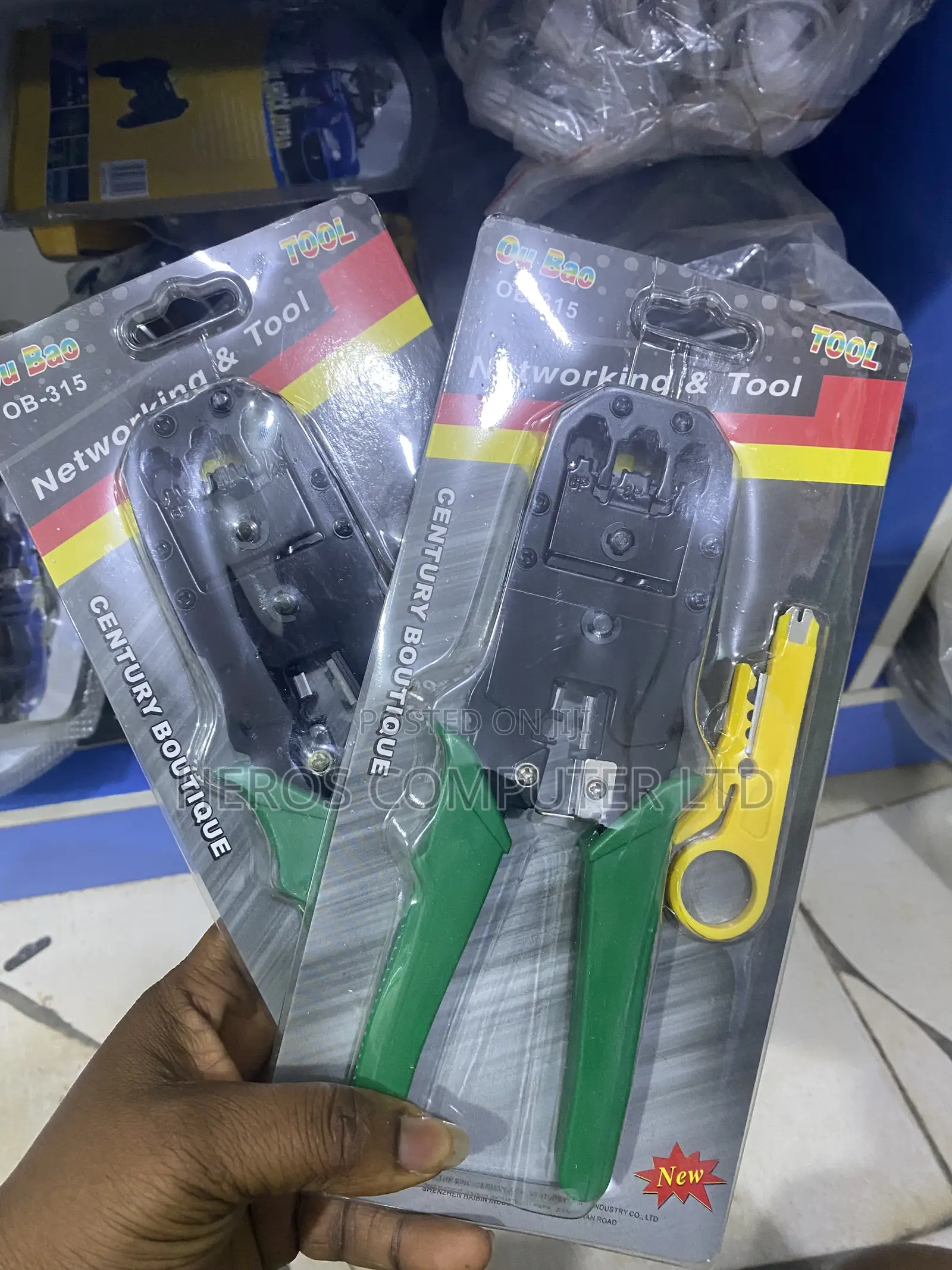 Clipping Tools
