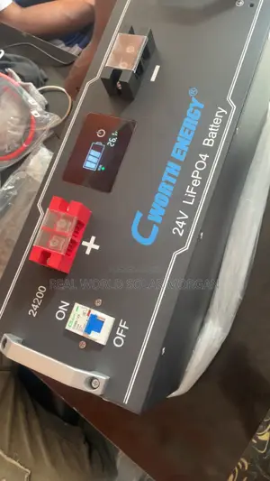 5kwh Cworth Lithium Battery — Power That Never Quits
