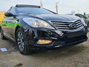 Hyundai Grandeur 2.2 CRDi 2012 Black