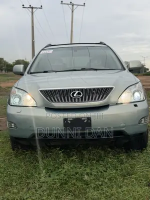 Lexus RX 330 2004 Green