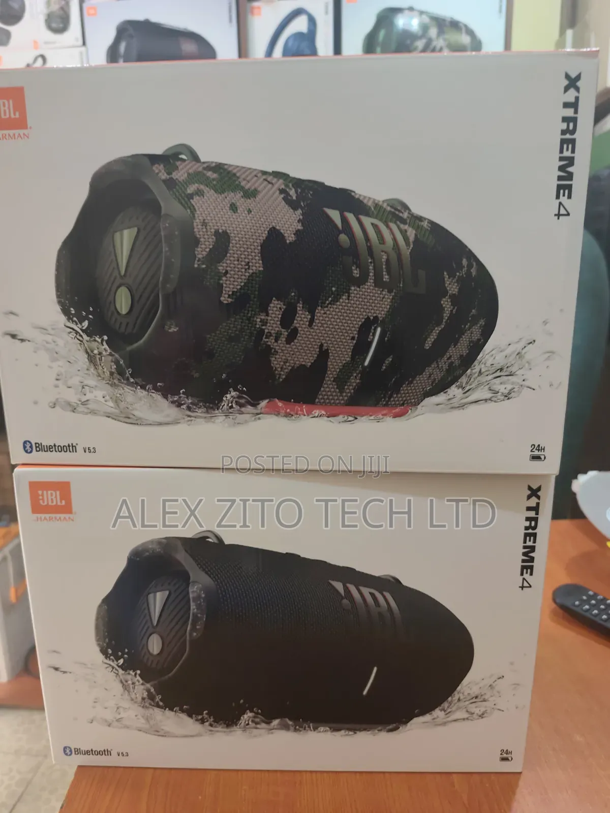 Jbl Xtreme 4