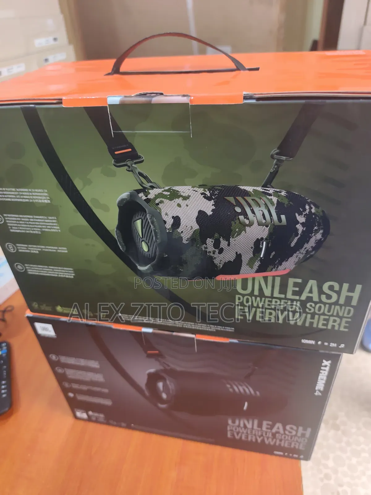 Jbl Xtreme 4