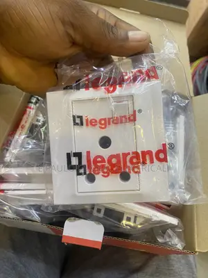Legrand 15amps Socket