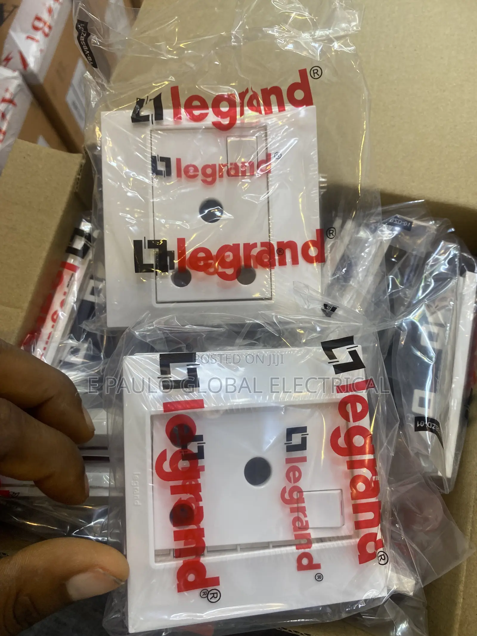 Legrand 15amps Socket