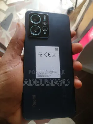 Xiaomi Redmi Note 12 5G 128 GB Blue