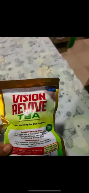 Vision Revival Tea