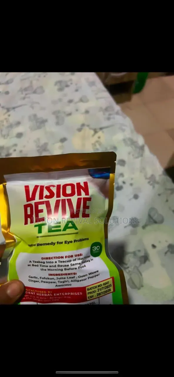 Vision Revival Tea
