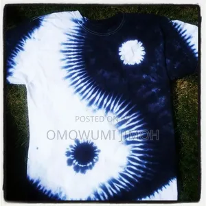 Tie and Dye Shirt