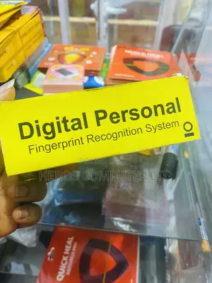 Digital Personal ( Finger Print Scanner)