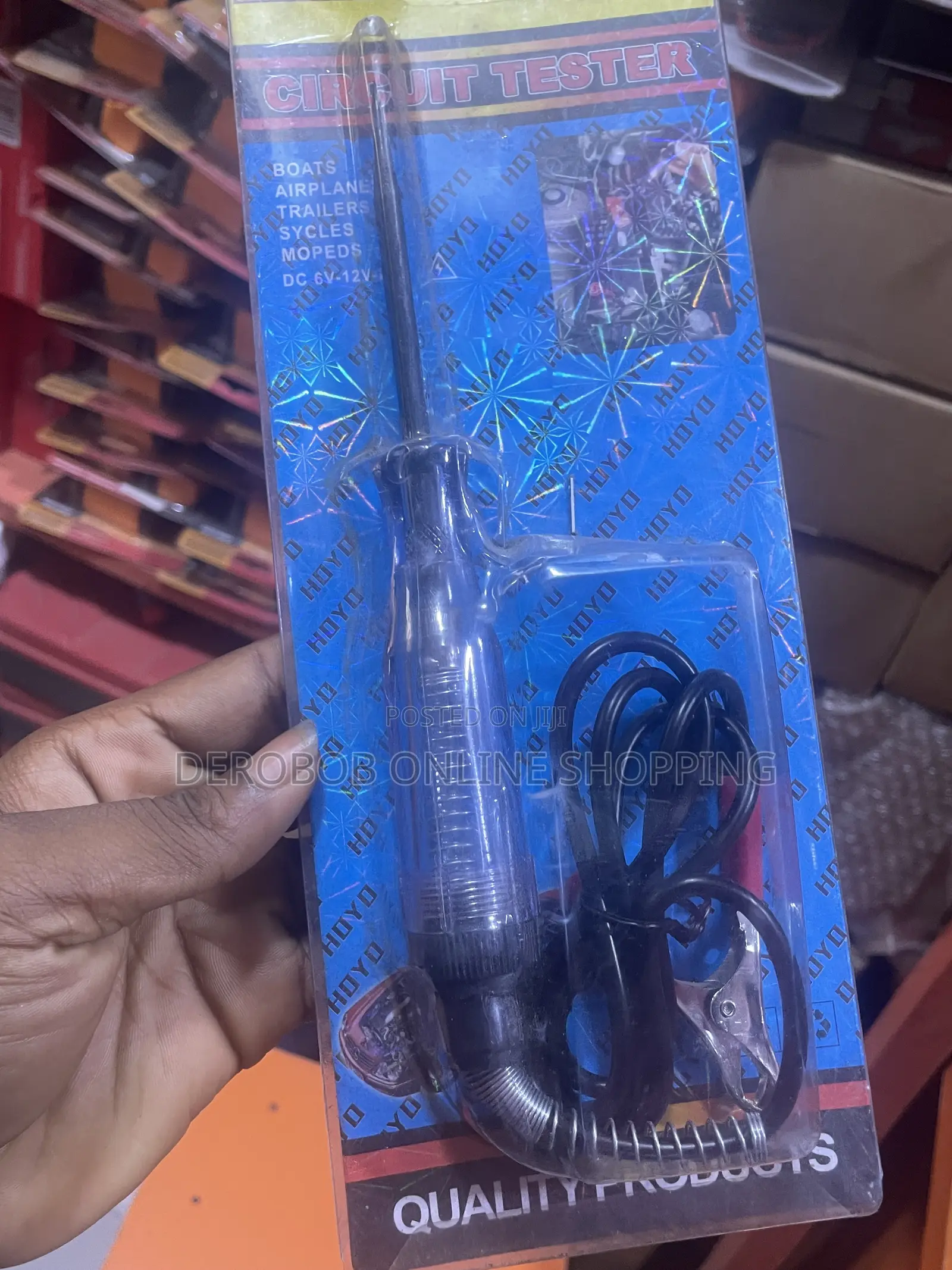 Circuit Tester