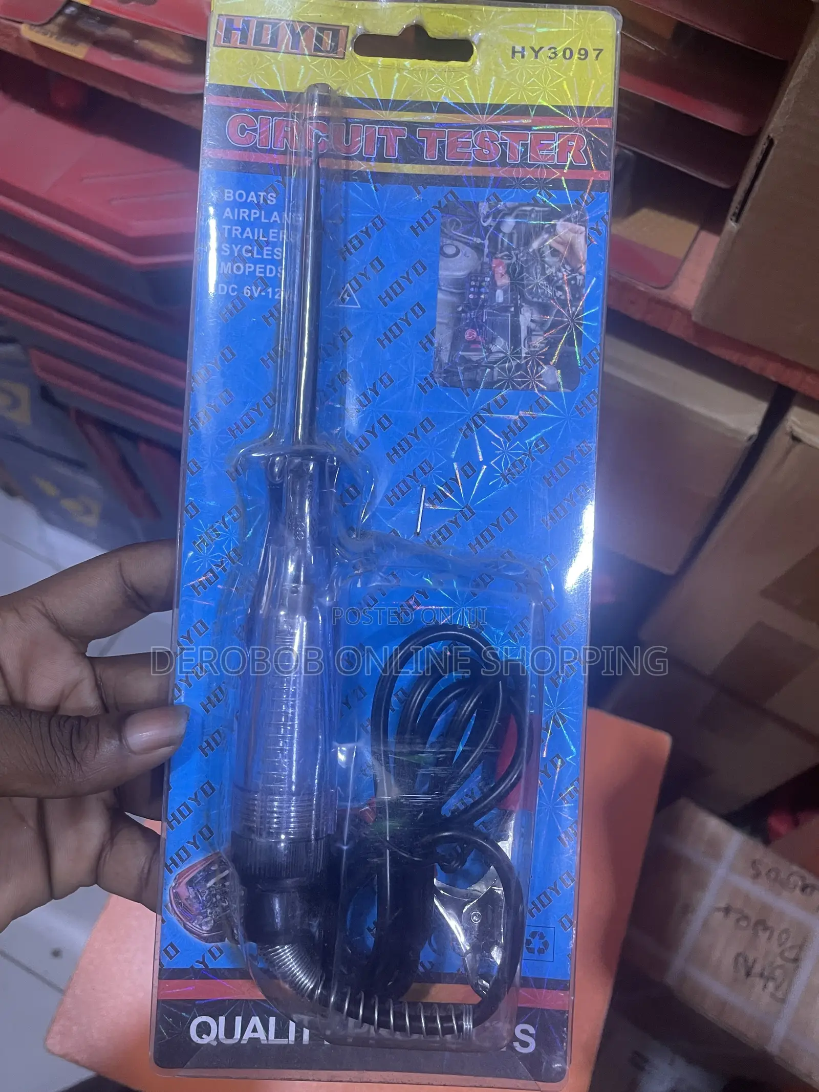 Circuit Tester