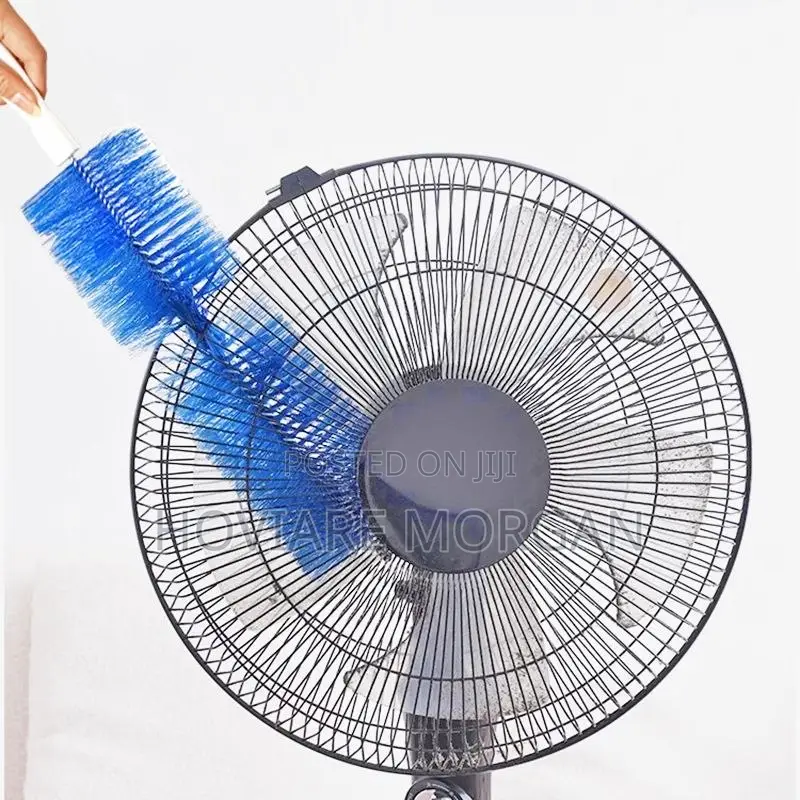 Fan Duster Brush