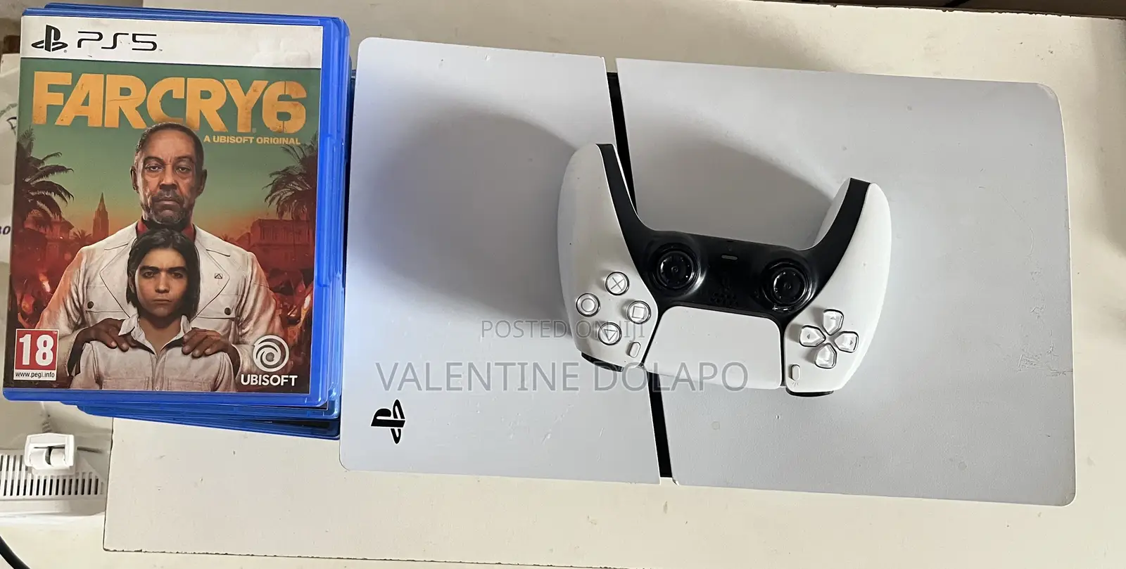 Playstation 5 Slim
