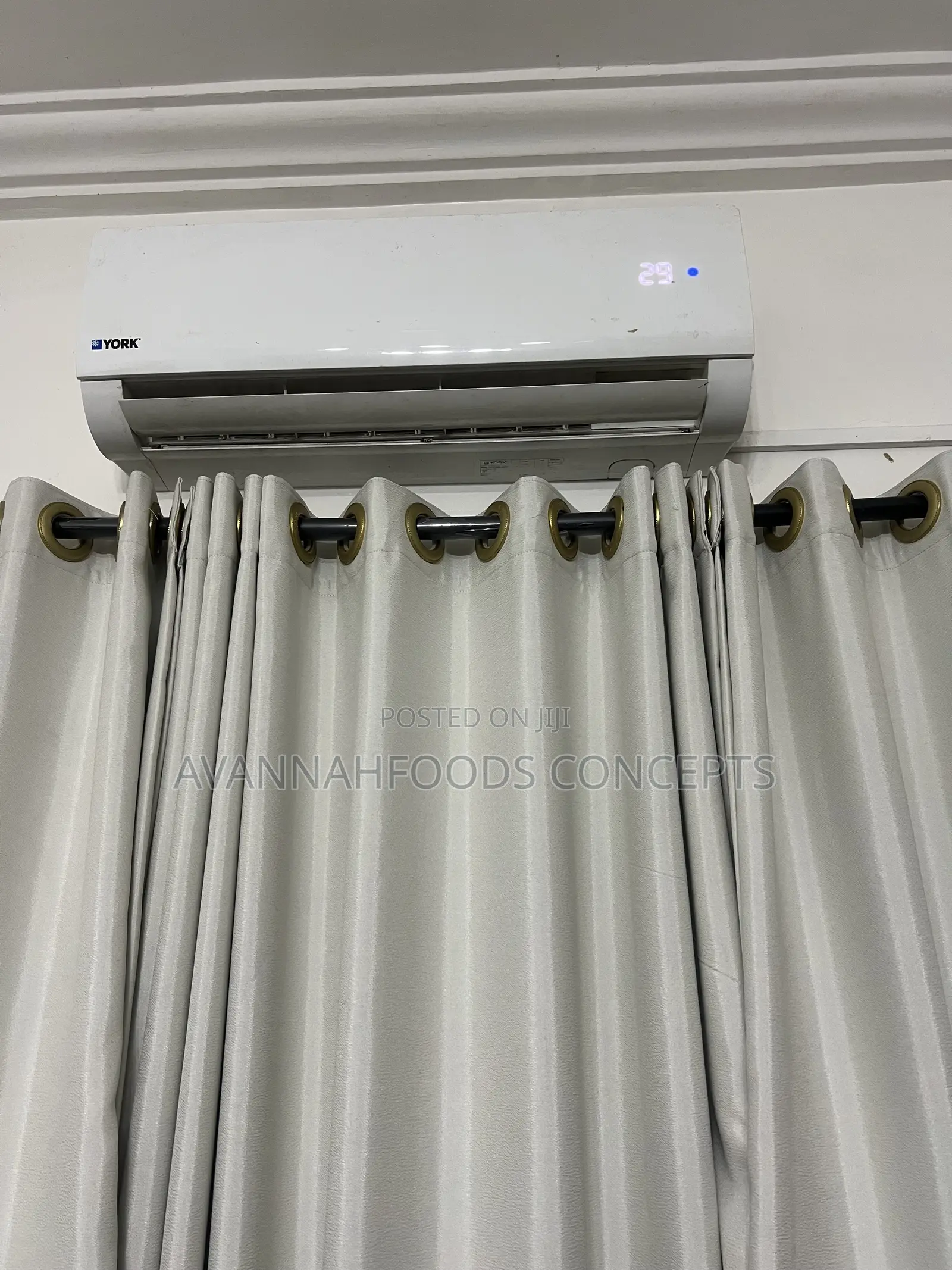 York Ac 2hp