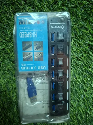 Usb 8 Port 3.0 Hub