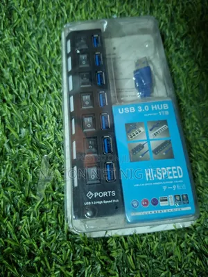 Usb 8 Port 3.0 Hub