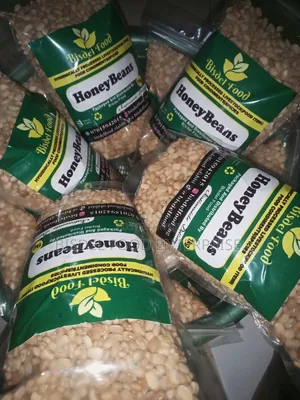 Honey Beans