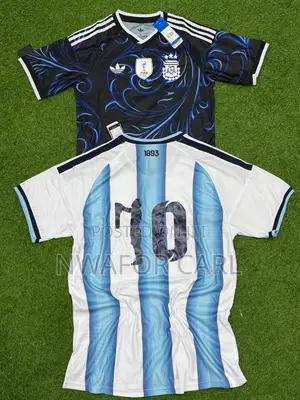 Argentina Football Jersey Available