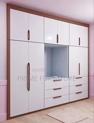 Master Wardrobe