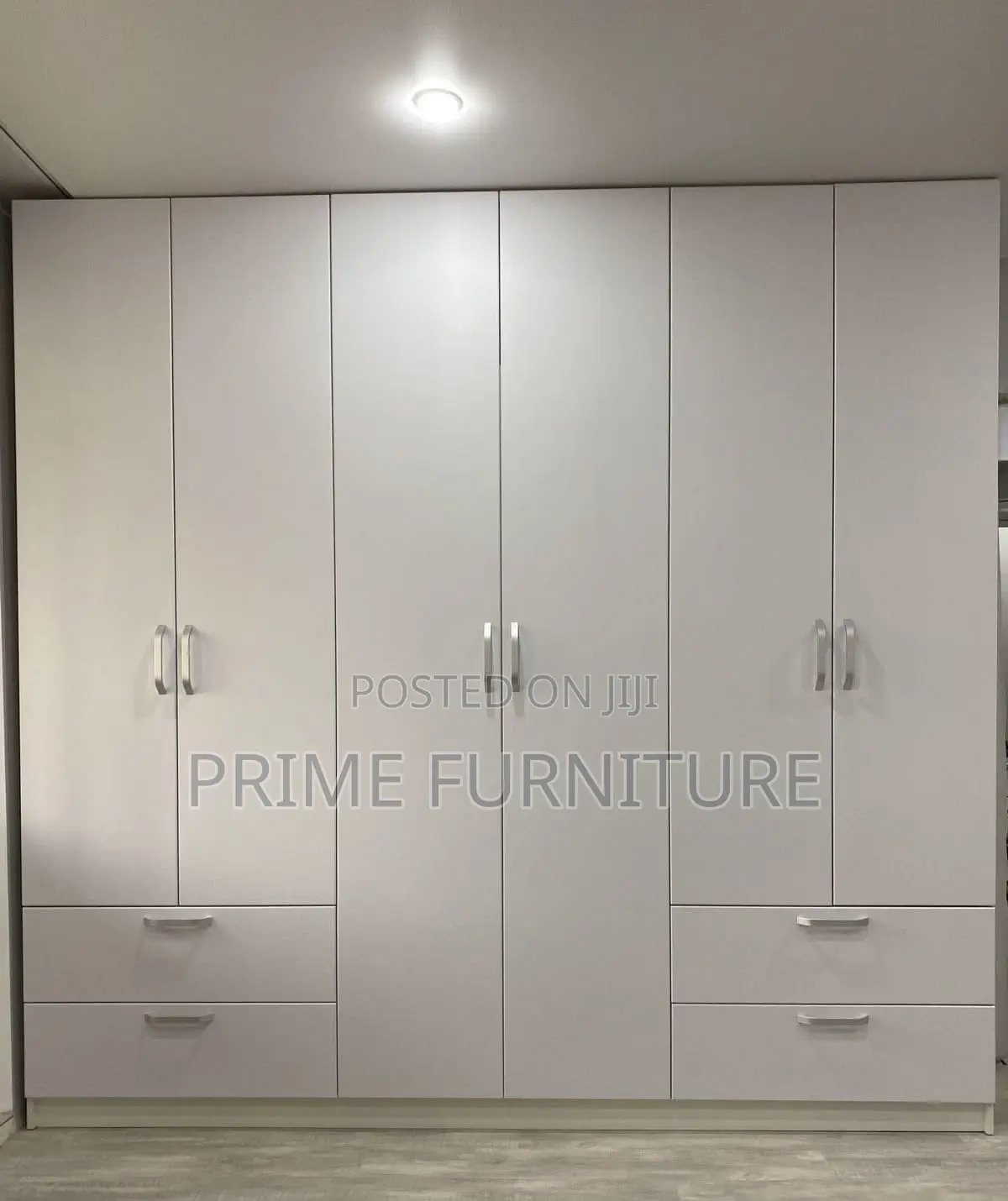 Master Wardrobe