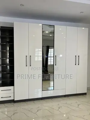 Master Wardrobe
